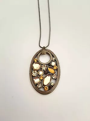 £4 • Buy Costume Jewellery Necklace 