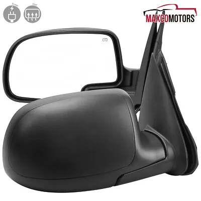 Side Mirrors Fits 2003-2007 Chevy Silverado Sierra Power Heated View Left+Right • $56.24