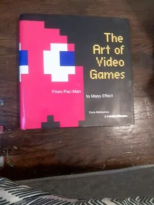 The Art Of Video Games: From Pac Man To Mass Effect • $0.99