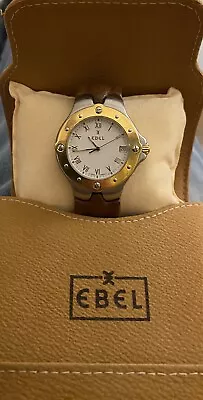 £800 • Buy Ebel Sportwave