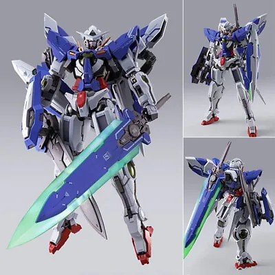 Metal Build Devise EXIA Gundam OO Revealed Chronicle Figure Bandai Tamashii • $214.99