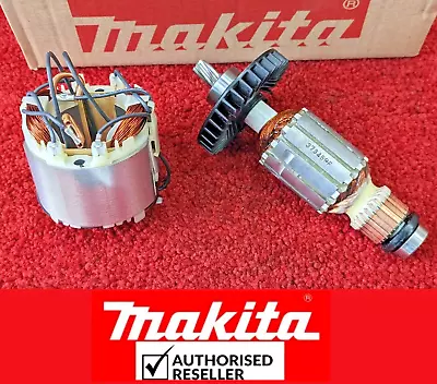 Genuine Makita Armature+ Field Ass'y 240v 513459-7 Circular Saw HS6601 • £57.96