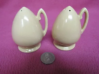 Pacific Pottery Coralitos Ware Peach Salt And Pepper Shakers              52 • $20