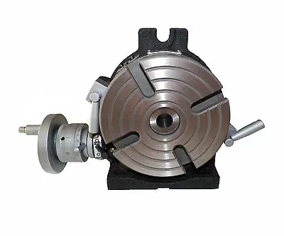 8  Horizontal & Vertical Rotary Table Prime Quality 8 Inch Hv Rotary Table  • $389.95