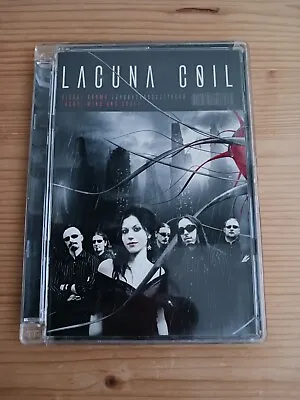 Lacuna Coil – Visual Karma - Body Mind And Soul - DVD 2008 • £11.99