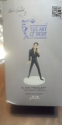 The Art Of Sport Elvis Presley 1968 Comeback Special Limited Edition • $25