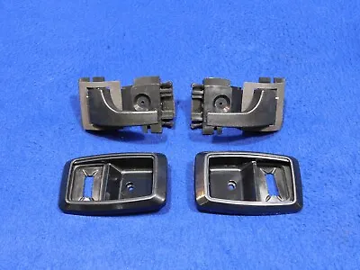 1979-1993 Ford Mustang Fox Interior Door Handle And Bezel Kit L51 • $26.99