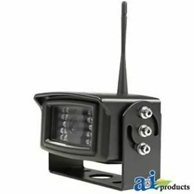 WCCH2 Universal Farm CabCAM Camera  Wireless 110° Channel 2 (2432 MHZ) • $136.02