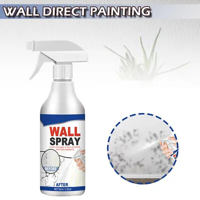 £5.51 • Buy Versatile Wall Repair Spray Paint Covering Wall Stains Home Interior Renovation
