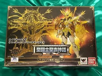 Saint Cloth Myth EX Libra Dotora Sacred Clothing Open • $162.40