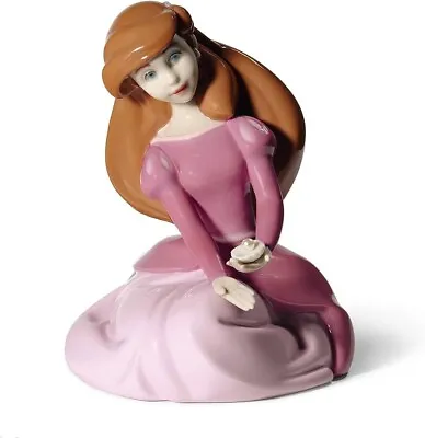 Nao By Lladro Disney  The Little Mermaid Ariel  02001717 Porcelain Figurine • £139