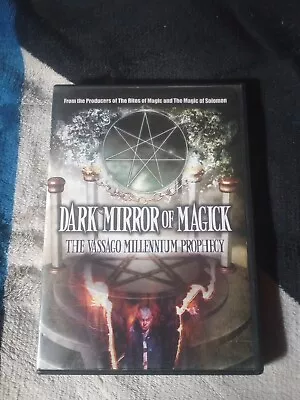 Dark Mirror Of Magik: The Vassago Millenium Prophecy (DVD 2011) • $14.99