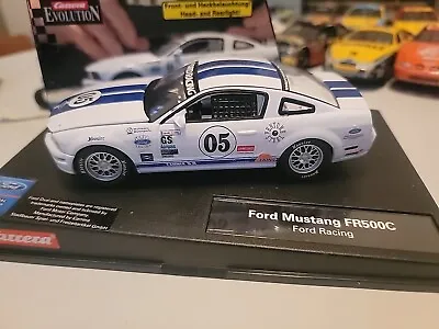 Carrera Ford Mustang GT 1:32 Racing Slot Car - 27134 • $58