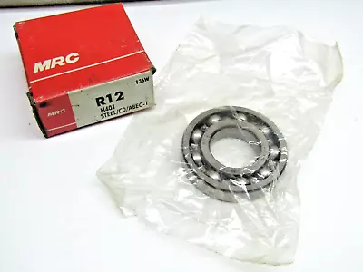 MRC SKF R12 3/4  X 1-5/8  X 5/16  Open Bearing • $10