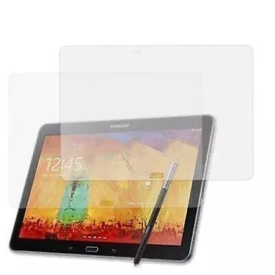 5 Clear LCD Screen Protector For Samsung GALAXY Note 10.1 2014 P600 P605 Nonoem • $6.99
