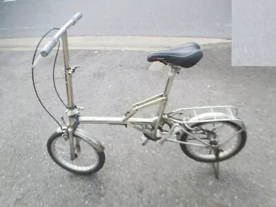 Yiago Very Rare Folding Bike USED • $400