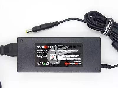 £15.99 • Buy 6V 5A Mains AC DC Switching Power Supply Adapter 5.5x2.5 5.5mmx2.5mm PSU NEW