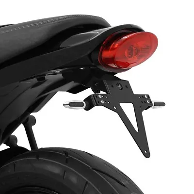 License Plate Holder Heckumbau Kawasaki Z 650 Rs Adjustable Tail Tidy • £64.98