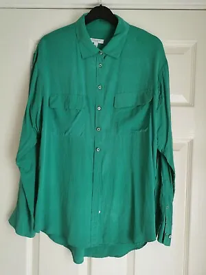 £42 • Buy Equipment Femme Silk Shirt S