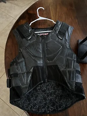 Battle Rattle Motorcycle Armor Vest Size Medium • $50