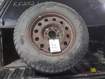 2008 Ford F150 Pickup Spare Wheel With Tire 18x7-1/2 6 Lug 135mm Steel • $140
