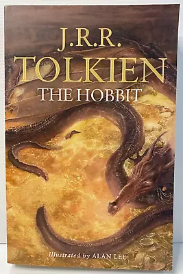 The Hobbit By J. R. R. Tolkien (Paperback 2008) • $16