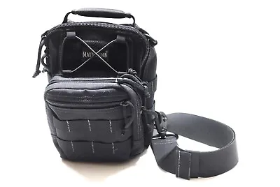 Maxpedition Remora Gearlinger 0419K Black Sling Backpack NEW WITHOUT TAGS • $85.98