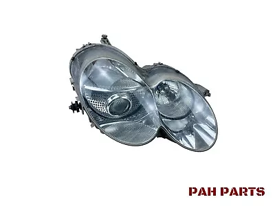 03-08 Mercedes R230 SL500 SL550 SL55 Passenger Side Headlight Lamp Bi Xenon OEM • $299.99