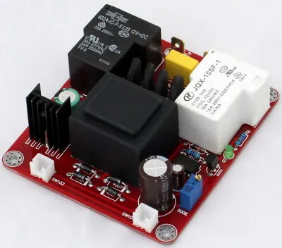 1000W Automatic Class A Power Delay Soft Start Protection Board  • £24