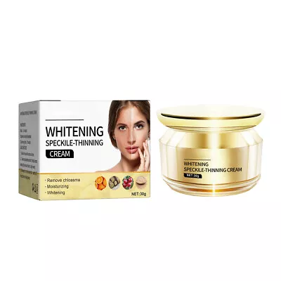 30g Whitening Cream Premium Cream Freckle Remove Dark Spots Melasma • $9.59