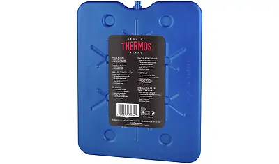 Thermos Freeze Board Ice Pack Large Ice Block Flat Travel Ice Box Pack 800g • £7.19