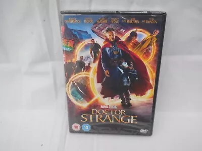 Marvel Doctor Strange New Region 2 Dvd • £3