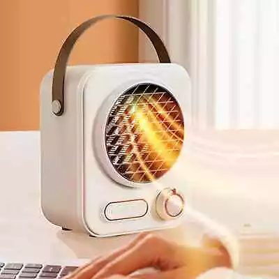 Nauttxon Mini Desk Heater • $15