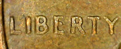 1969 S BN Lincoln Cent Penny DDO In Liberty Floating Roof No Initials • $15