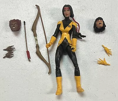 Hasbro Marvel Legends Loose Compete Dani Moonstar - Walgreens • $24.99