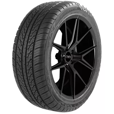 P275/35R18 Vercelli Strada 2 99W SL Black Wall Tire • $103.99