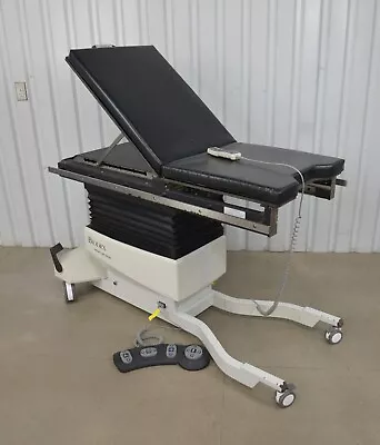 Biodex 058-800 Urology C-Arm Imaging Table With Remote And Footswitch • $2995