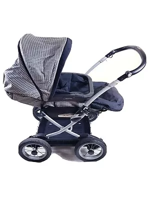 Mamas And Papas X-Cel Stroller Pushchair Buggy Trolley M&P Pram  • £374.99