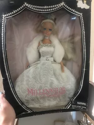 Collector’s Millennium Diamond Barbie  • $30