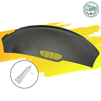 Molded Dash Cover Cap Overlay For Firebird Camaro 1997 1998 1999 2000 2001 2002 • $51.79