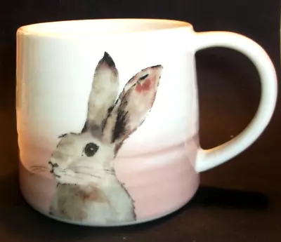 Rabbit Themed Mug - Unused And Beautiful. • £4.99