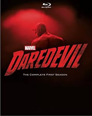 Marvel's Daredevil: The Complete First Season [Blu-ray] [Region F... - DVD  3OVG • £10.87