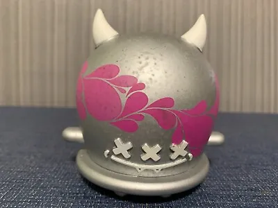 Buff Monster 3 Inch  FIGURE MINDSTYLE - Silver Pink • $8