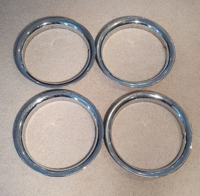 $80 • Buy Holden Torana LJ 1973 Original Vintage Wheel Rims X 4