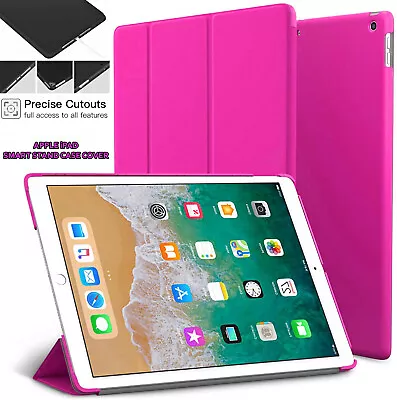 £5.74 • Buy For IPad Mini 1/2/3 Mini 4 5th Gen (2019) Case Leather Smart Flip Stand Cover