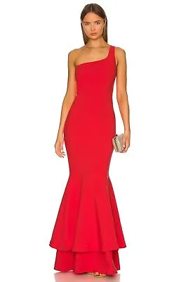 LIKELY Prina Mermaid Gown In Bittersweet 2 New Womens Long Maxi Formal Dress • $262.48