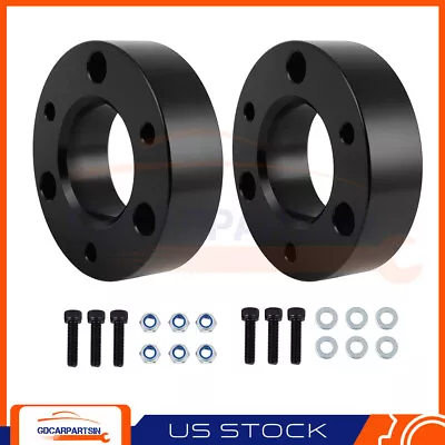 $40.53 • Buy (2) Leveling Kit Lift Front 2.5  For GMC Sierra Chevrolet Silverado 1500 07-2021