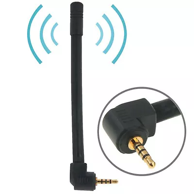 3.5mm FM Antenna For Bose Wave Music System Indoor Sound Radio Stereo Receiver • £5.75