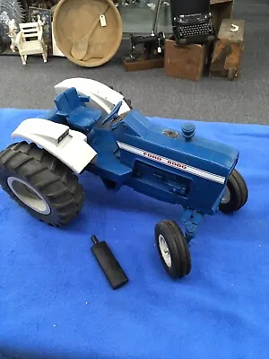 Scale Models 1/16 Scale Ford 8000 Toy Tractor With 3 Pt Hitch • $275