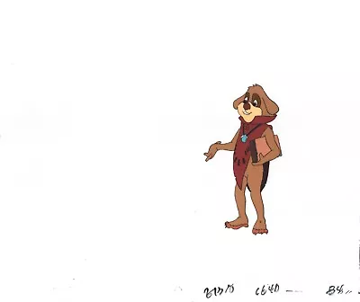 Star Wars: Ewoks Original Production Animation Cel N Stuck Draw Lucasfilm C-b4 • $73.23